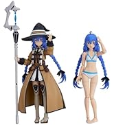 Amazon.co.jp: KADOKAWA PLASTIC MODEL SERIES 「無職転生II ~異世界